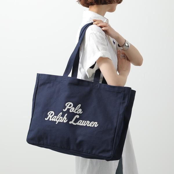 Polo Ralph Lauren トートバッグ 405945884 エンブロイダリー
