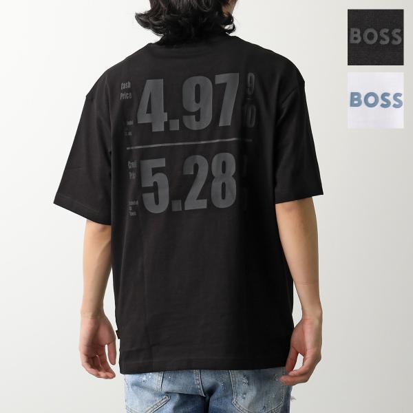 HUGO BOSS Tシャツ 50540520 半袖 カットソー