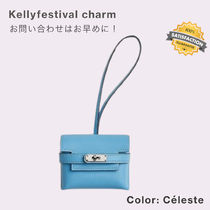 ◇24H◎◇ HERMES (エルメス)《ケリーフェスティバル》 チャーム
