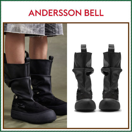 【関税込み】Andersson Bell ミドルブーツ ANDERSSON BELL(アンダースンベル) ブーツ(レディース) - 海外