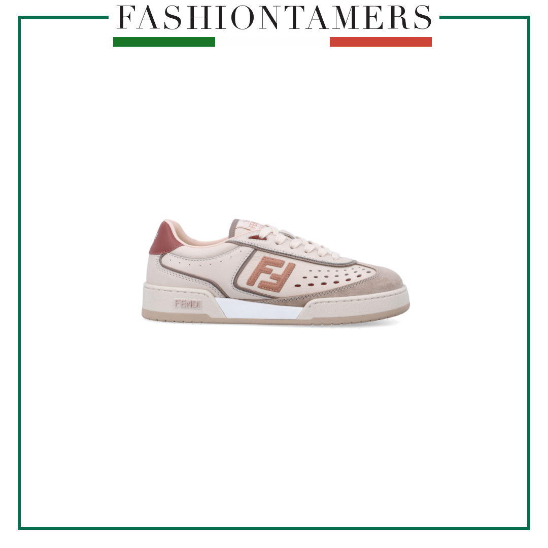 FENDI 25SS スニーカー マルチカラー Made In Italy