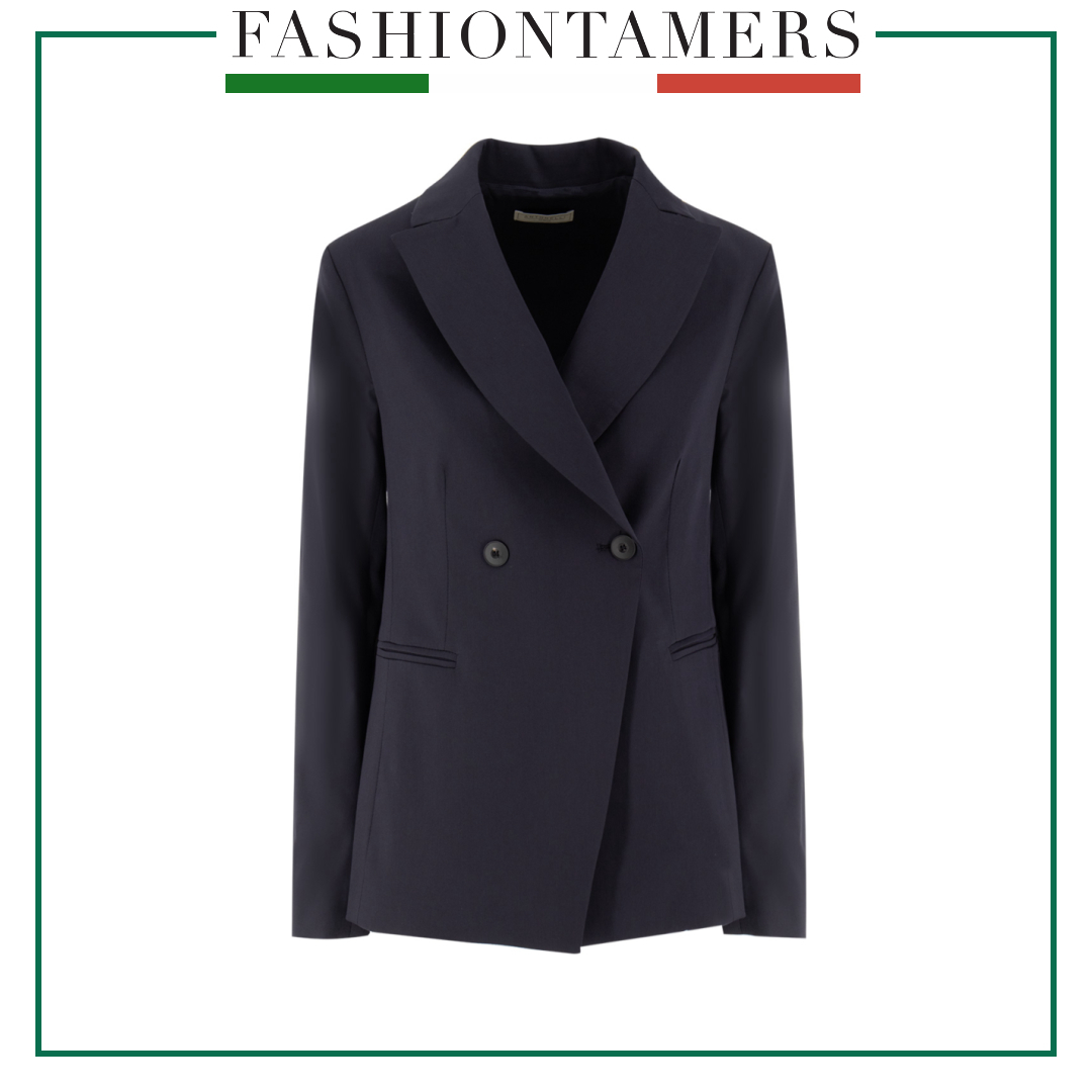 ANTONELLI 25SS ジャケット ブルー系 Made In Italy