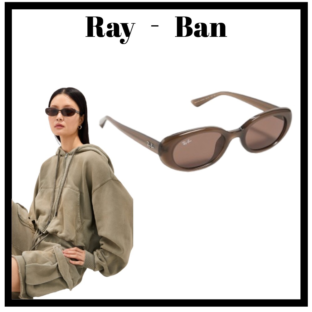Ray-Ban★オーバルサングラス