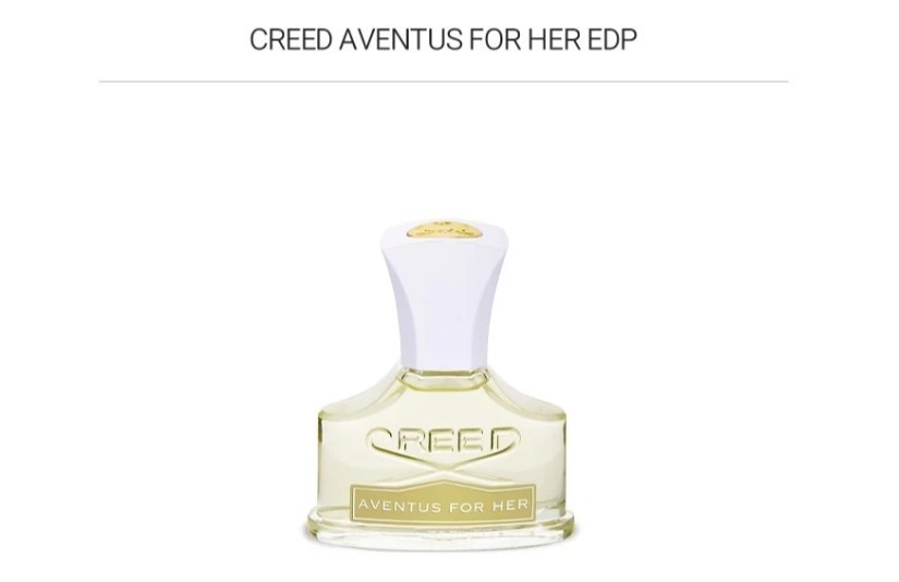 [クリード]AVENTUS FOR HER EDP