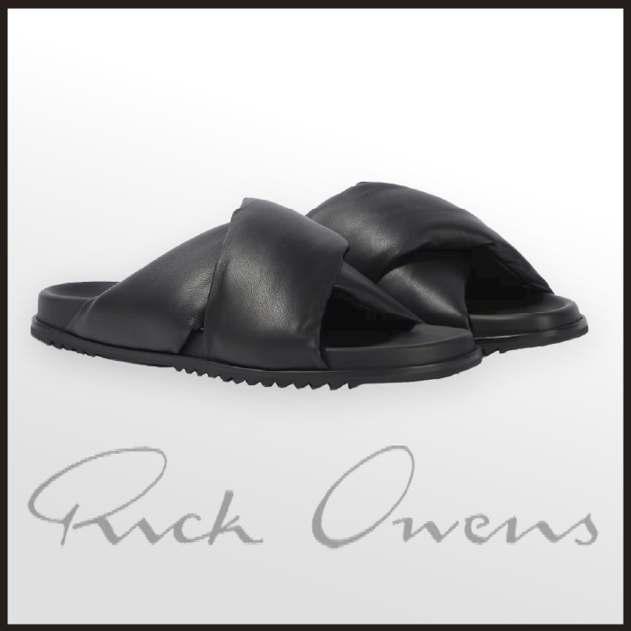 【関税込】Rick Owens リックオウエンス Donut Granola サンダル