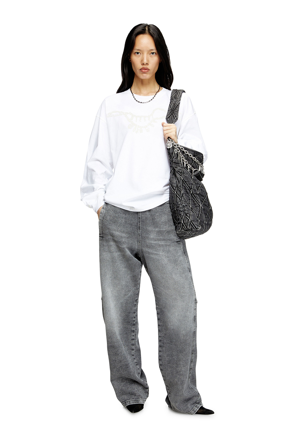《DIESEL》 T BOXT LS HOSHI