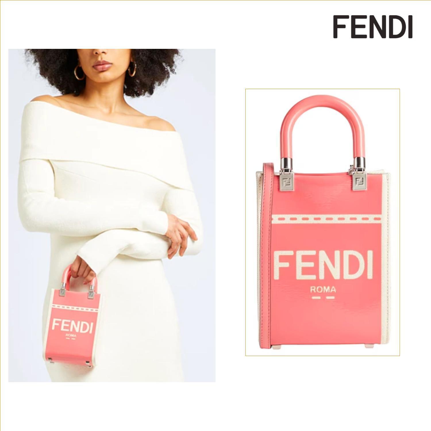 おすすめ☆ FENDI ハンドバッグ