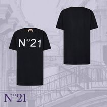 Tシャツ・カットソー N21 numero ventuno SS25 FABRIC SHIRT (G022 0132 6311) N21 numero ventuno(ヌメロヴェントゥーノ)のレディース Tシャツ