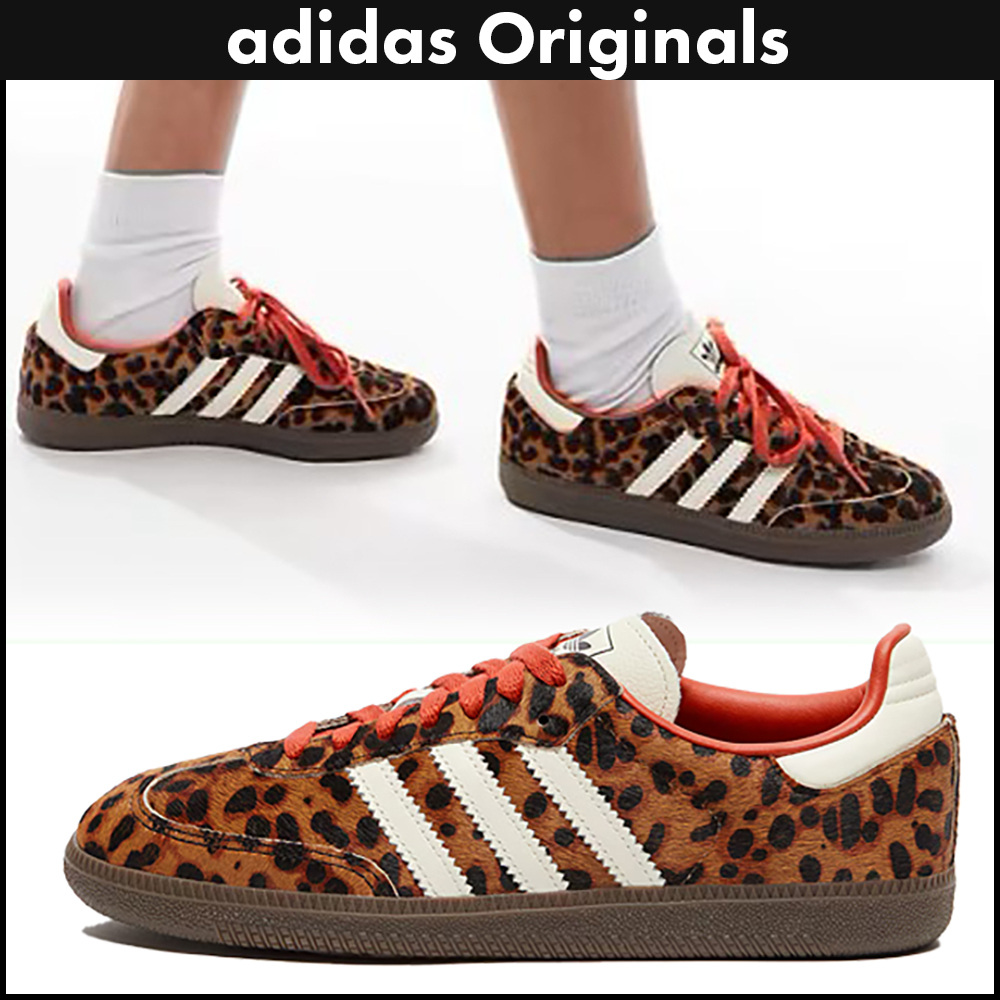 アディダス サンバ adidas Originals Samba レオパード JI2734