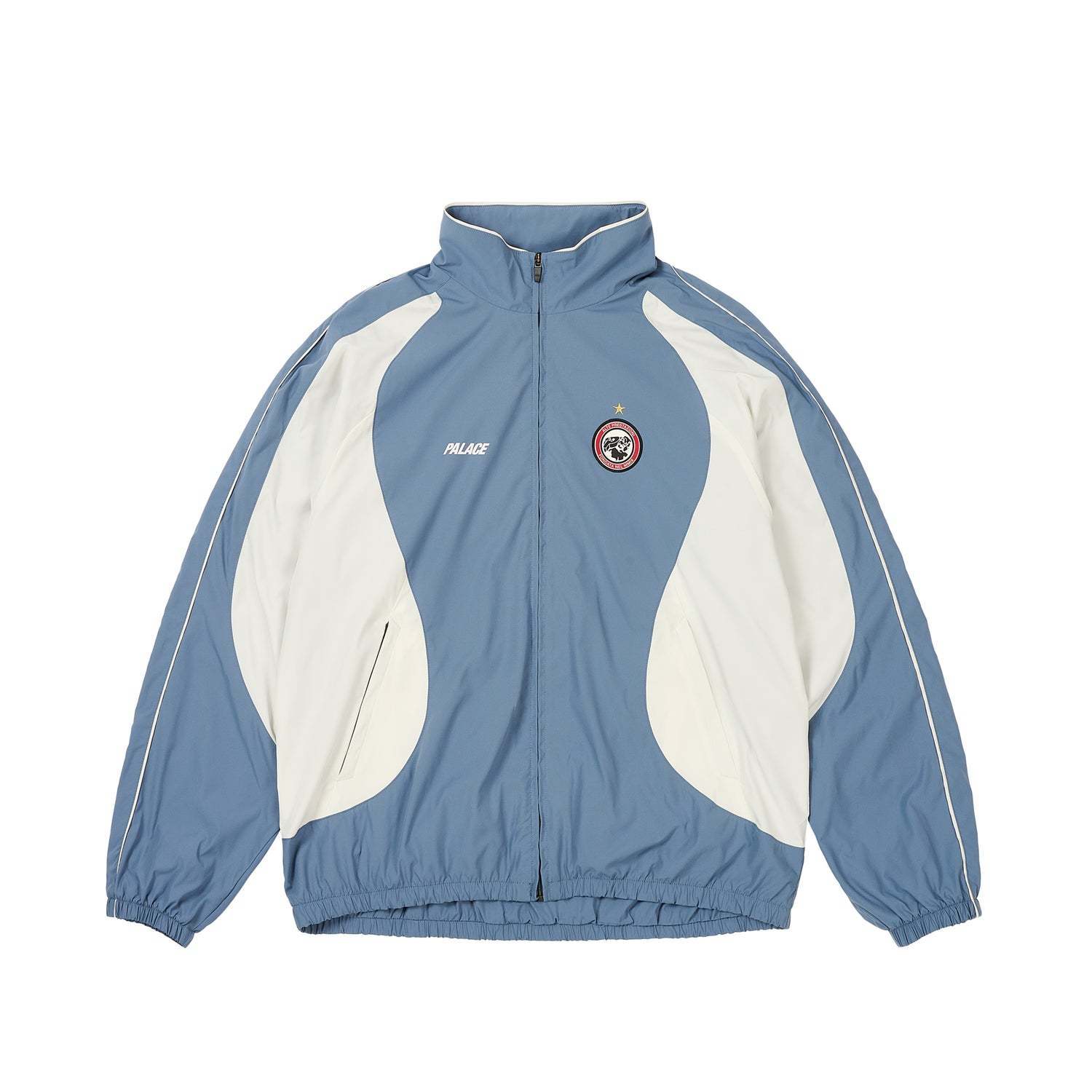 PALACE】 Pro Team Palco Shell Jacket Smoke - 25SS (Palace
