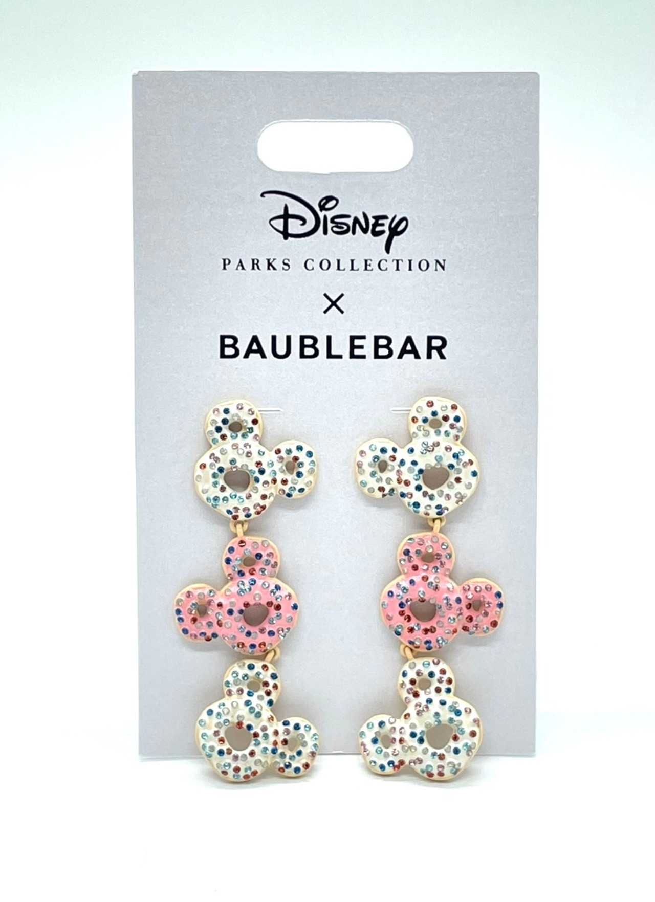 ディズニー Baublebar ドーナッツ ピアス