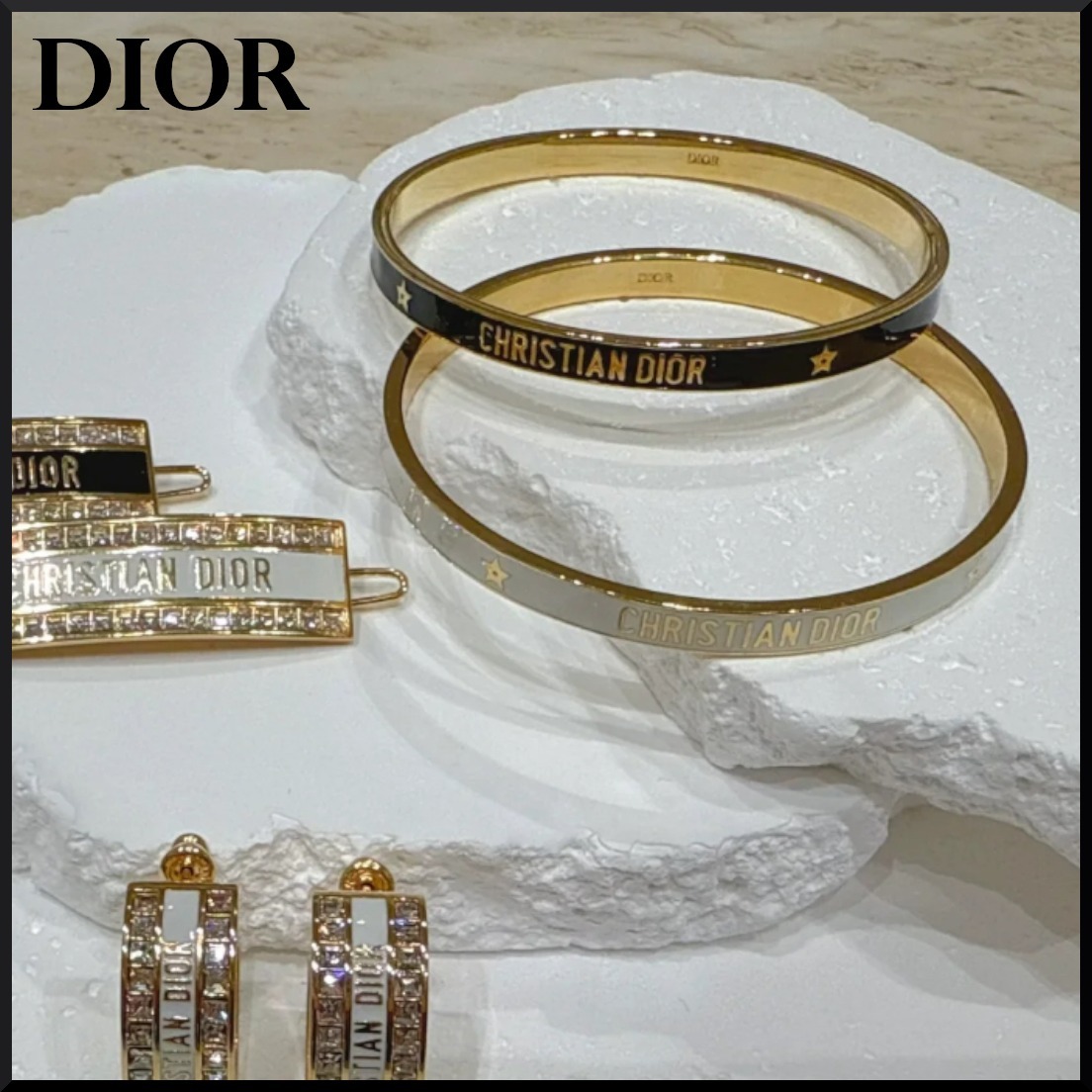 【プレゼントにも★】Dior Code バングル