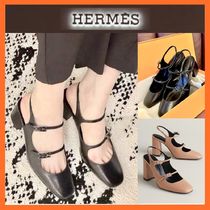 【足元を上品に♡】HERMES Jackie 90 パンプス Jackie 90 pump | Hermès USA