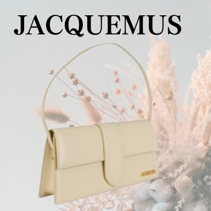 JACQUEMUS ジャックムス レザー ハンドバッグ