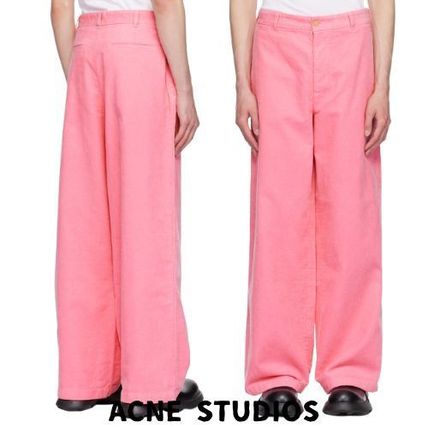 チノパン Acne Studios(アクネストゥディオス) メンズ - 海外