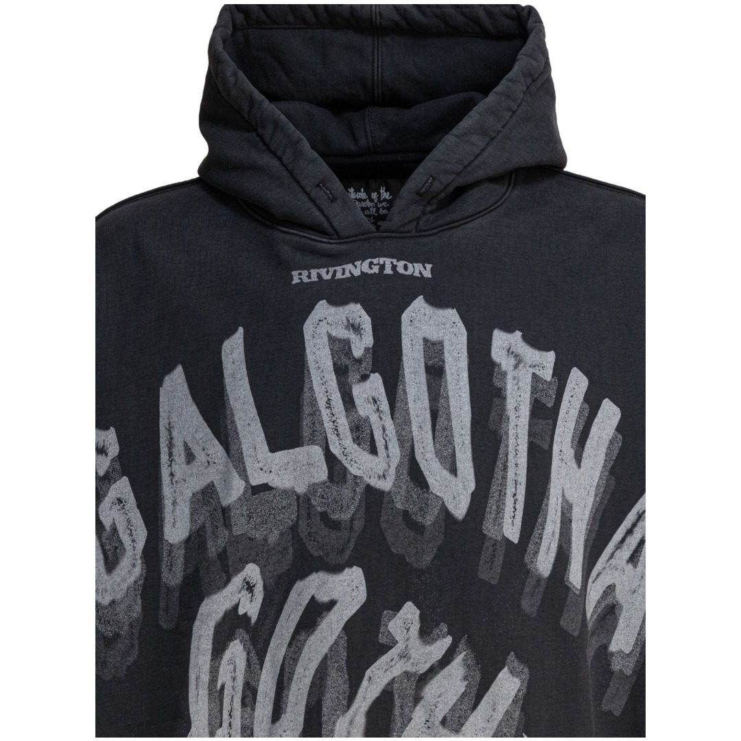 国内発送/送関込【RIVINGTON roi Rebis】APOCRYPHAL HOODIE