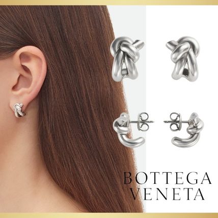 GINZA BOTTEGA VENETA(ボッテガヴェネタ) ピアス(レディース