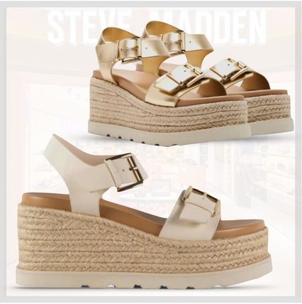 【Steve Madden】VALUE オープントゥ ミュールサンダル オープントゥ Steve Madden(スティーブマデン) - 海外通販のBUYMA