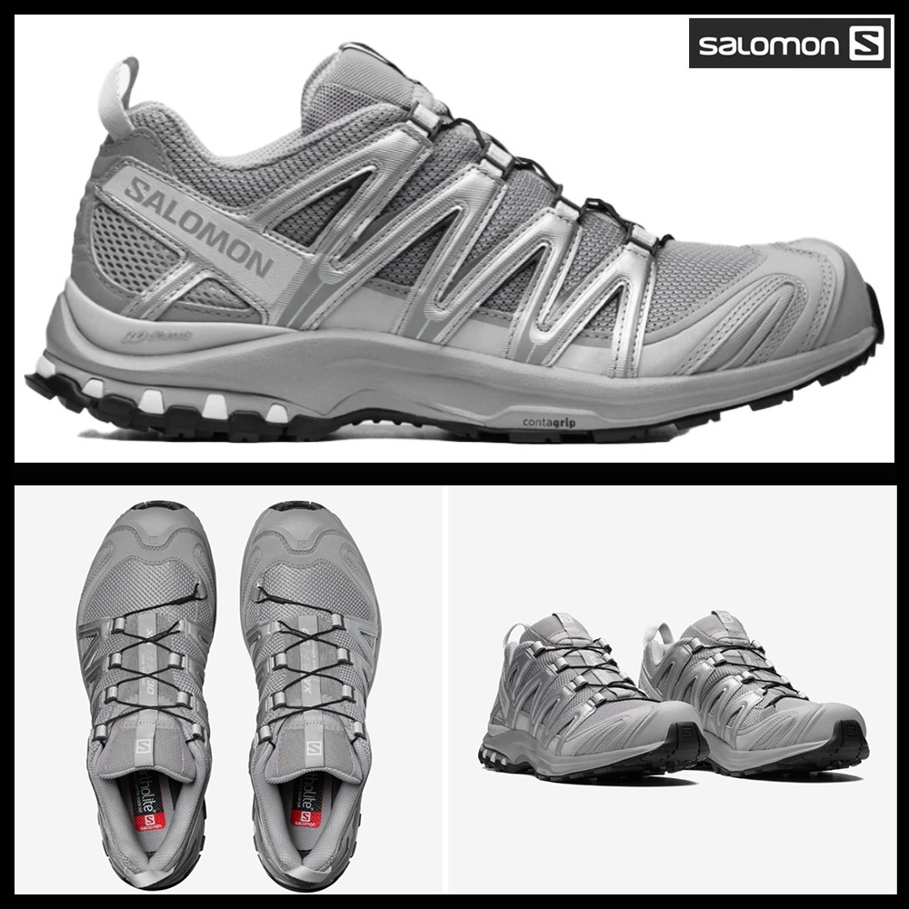 ★SALOMON★XA Pro 3D Alloy Silver★大人気★