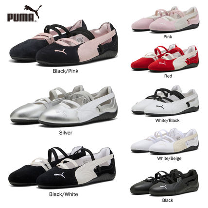 とっておきし福袋 Ballet Speedcat (W) ☆ Puma 4色 (PUMA/バレエ 送料・関税込 ☆ バレエ