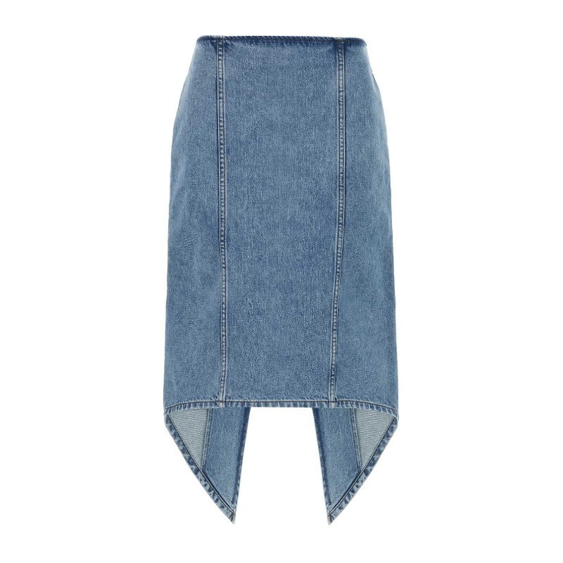 スカート J W ANDERSON SS25 Denim skrit (DK0027PG1774 804)