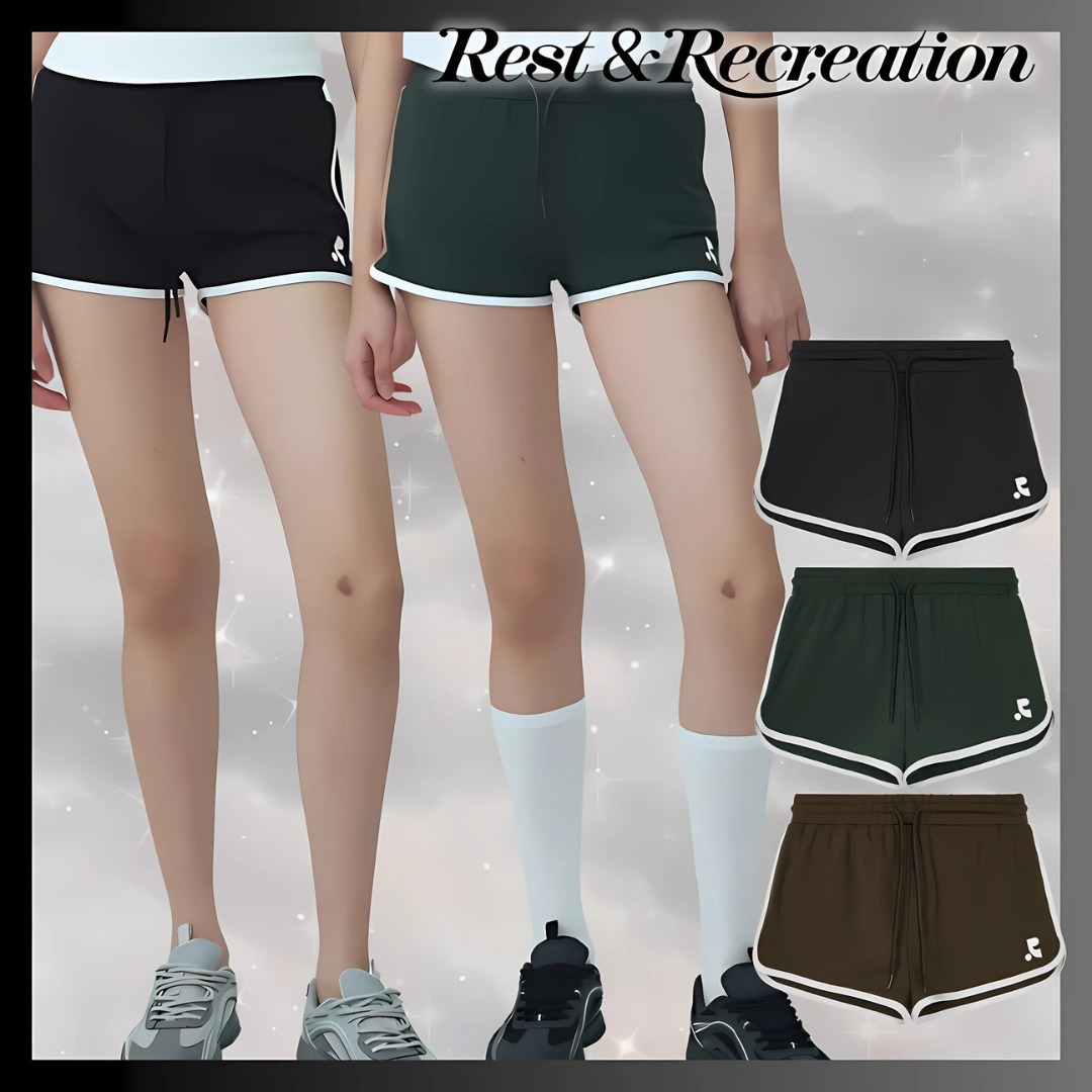 Rest&Recreation☆COLORATION SWIM SHORTS (3color)