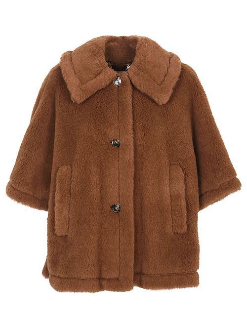 【max mara・マックスマーラ】 CAPE ポンチョ・ケープ