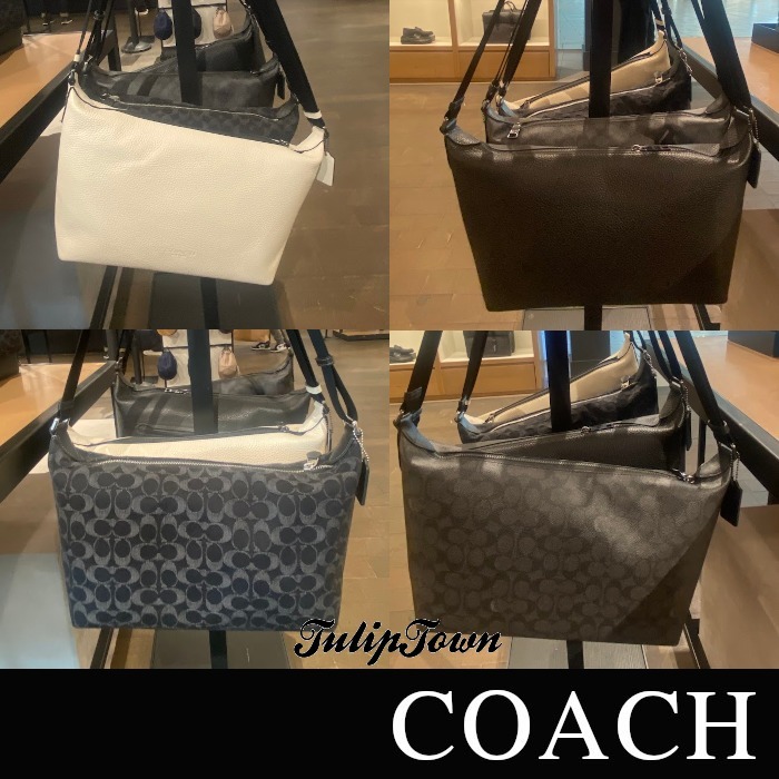 【COACH】Finn クロスボディ  在庫確認願います