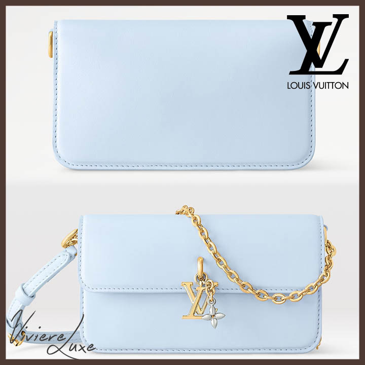 *レア感たっぷり* 【LOUIS VUITTON】ショルダーバッグ