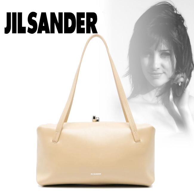 正規店買付【JIL SANDER】Goji Pillow スモール バッグ