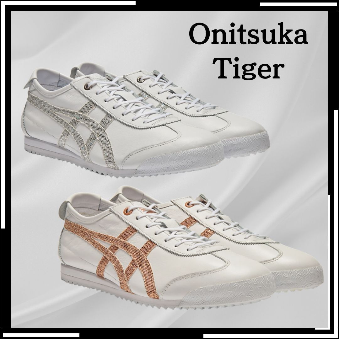 すぐ届く【Onitsuka Tiger】MEXICO 66 SD スニーカー