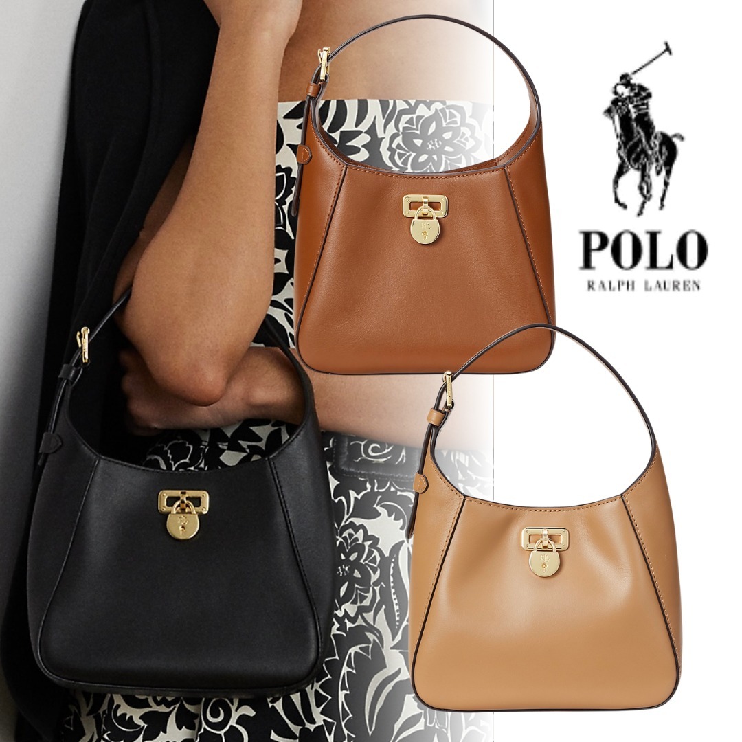 ★Lauren Ralph Lauren[ラルフローレン] ショルダーバッグ★