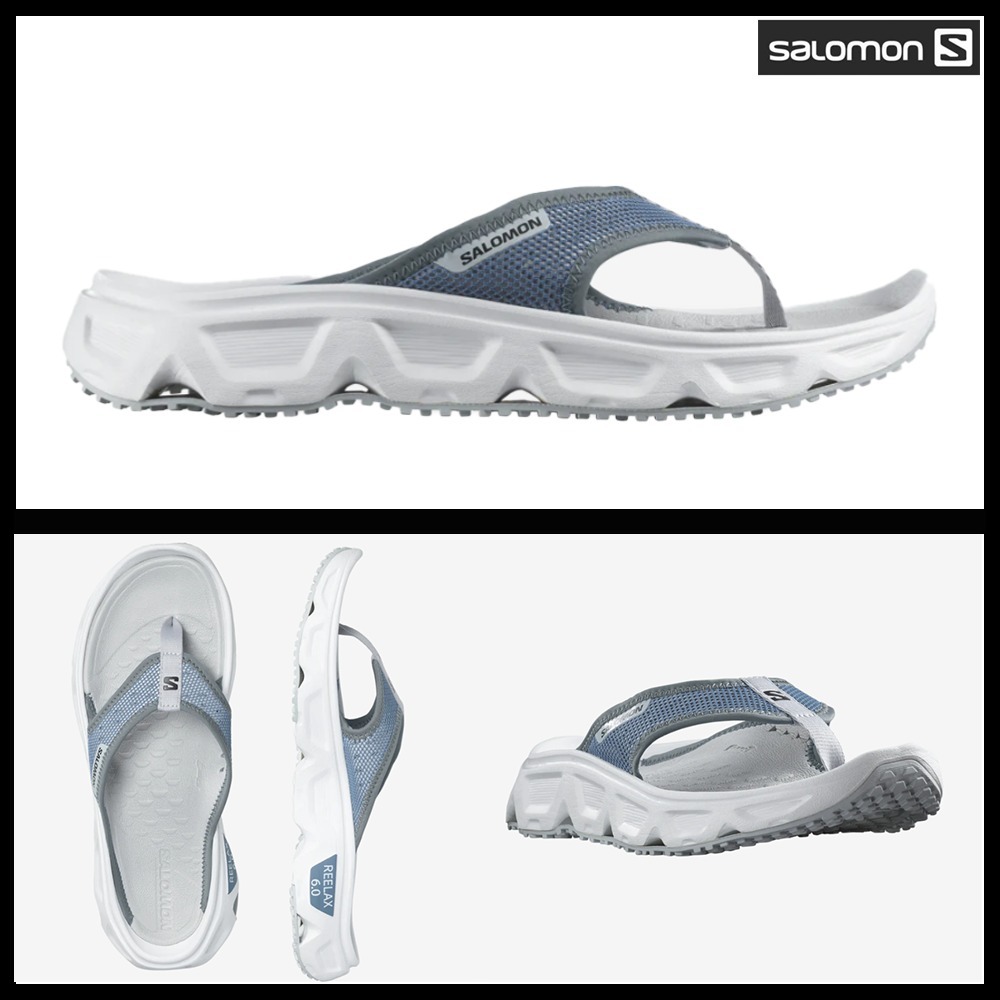 ★SALOMON★Reelax Break 6.0 Blue Ashes★大人気★