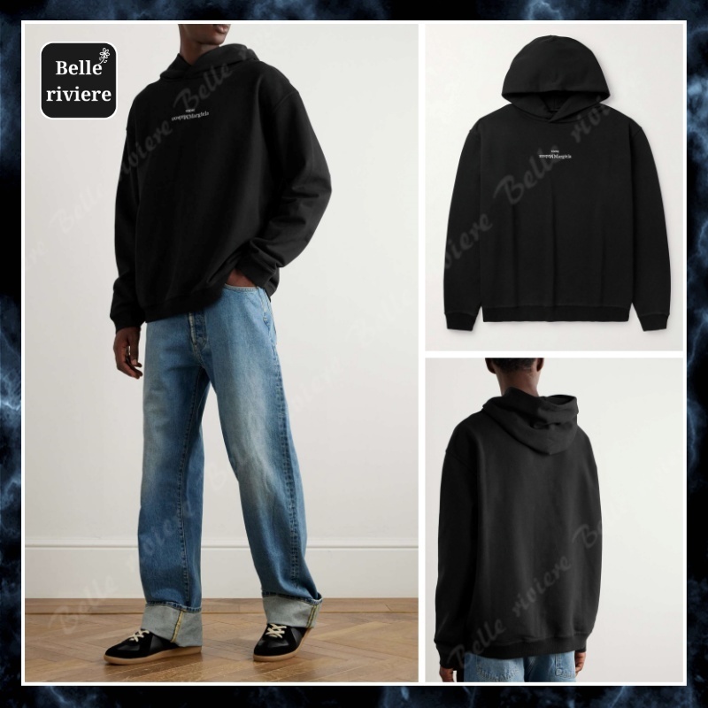 25SS new/Maison Margiela オーバーサイズフーディーHoodie