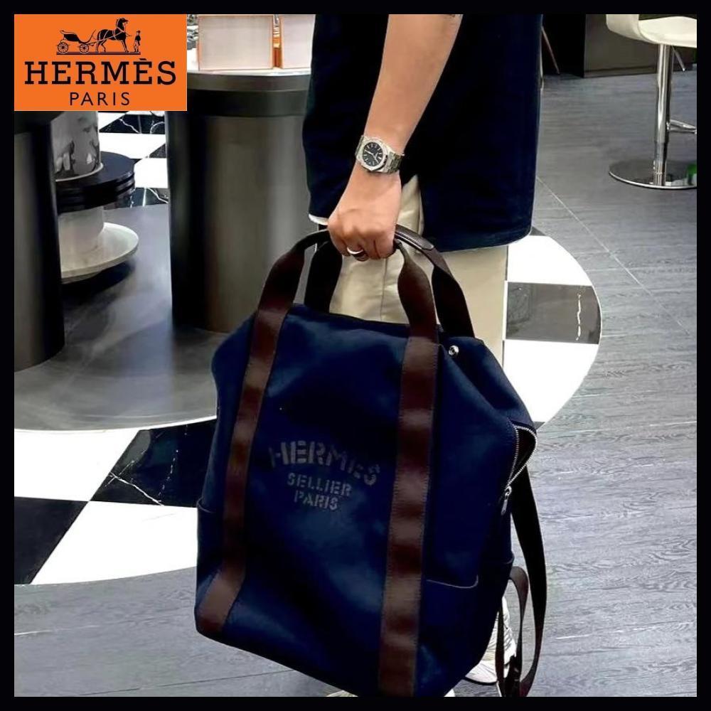 【最高の実用性♪】 HERMES バックパック