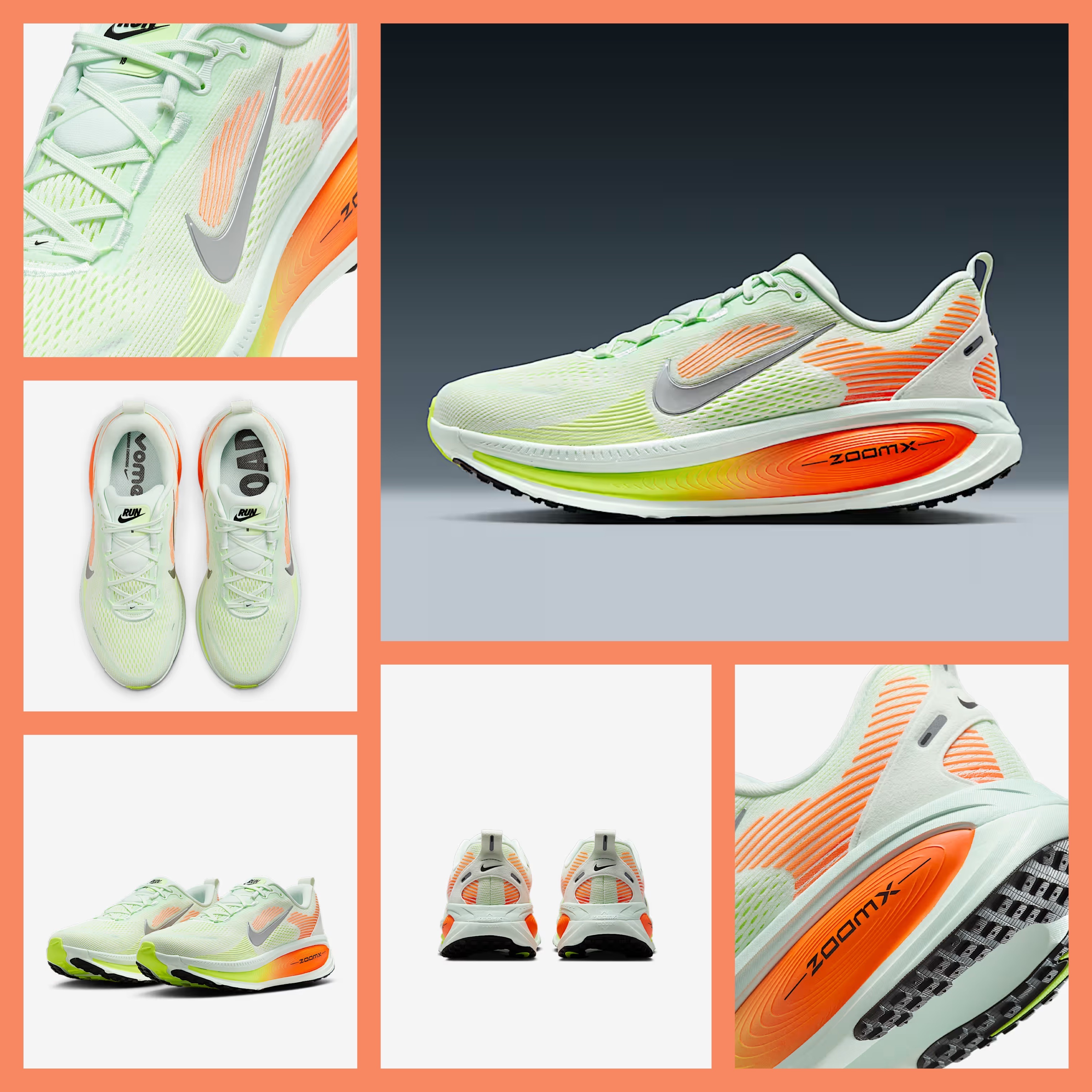 《☆レア☆》☆NIKE☆Vomero 18☆Orange