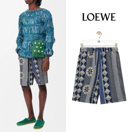 M LOEWE(ロエベ) ハーフ・ショートパンツ(メンズ) - 海外通販のBUYMA