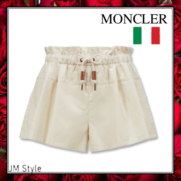 直営店●MONCLER●ショートパンツ