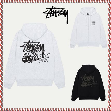 【STUSSY】25ss WELDER ZIP HOODIE ジップアップ STUSSY】25ss WELDER ZIP HOODIE ジップアップ (STUSSY/パーカー