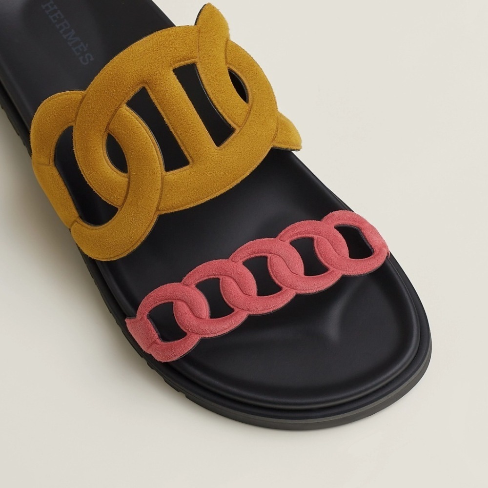 【可愛くて上品♪】HERMES サンダル《Extra》