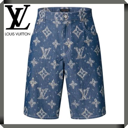 Louis Vuitton(ルイヴィトン) ハーフ・ショートパンツ(メンズ