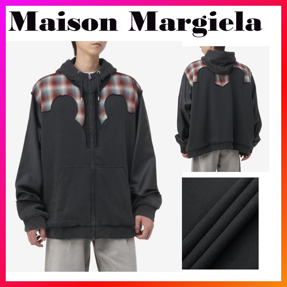 関税送料込み♦MAISON MARGIELA パーカー