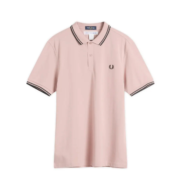 COMME DES GARCONS SHIRT × フレッドペリー ポロシャツ