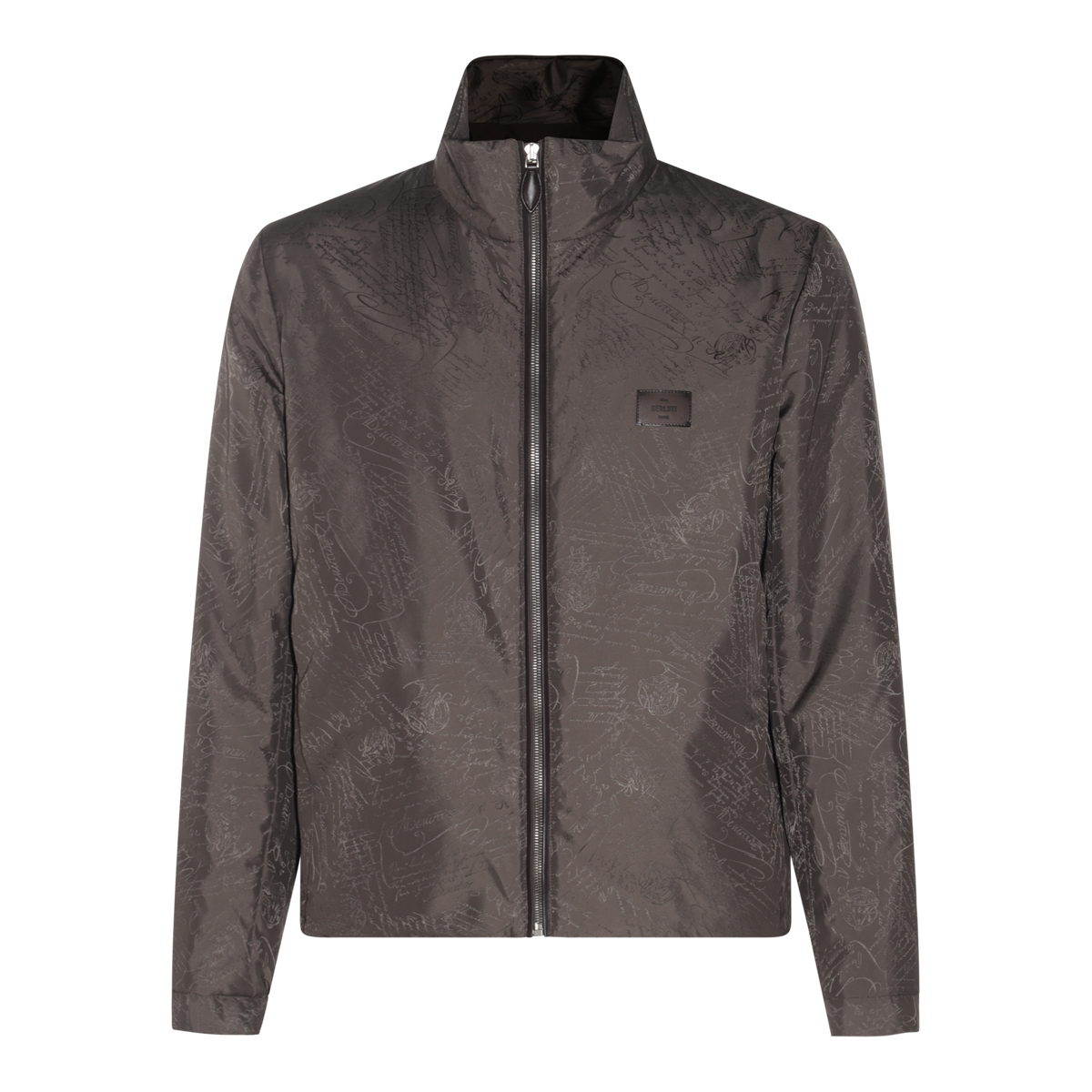 トップスその他 Beruluti DARK GREY CASUAL JACKET