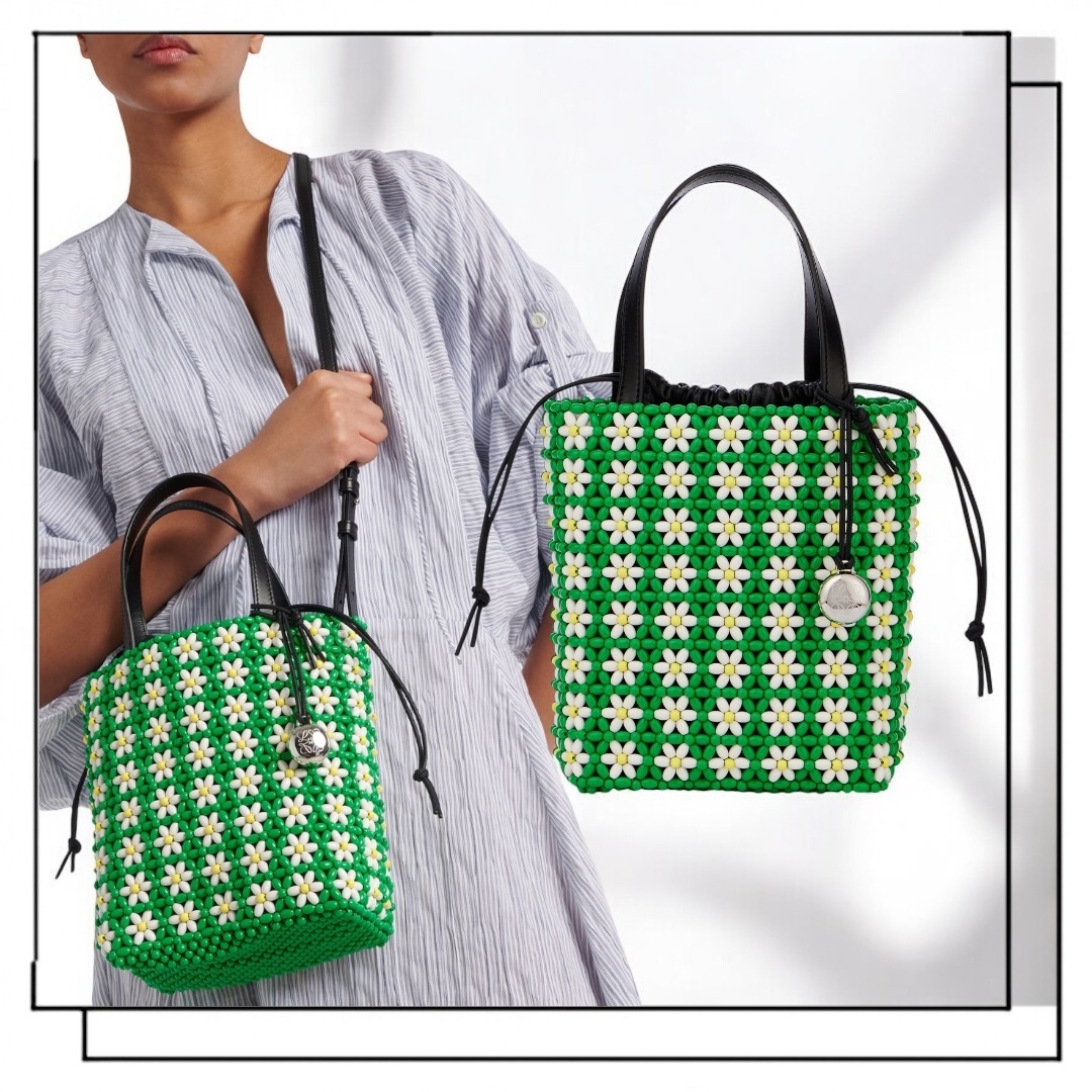 【国内発】LOEWE x Paula's Ibiza トートバッグ ミニ