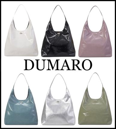 DUMARO □ Merci Shoulder Bag ショルダーバッグ (ショルダー