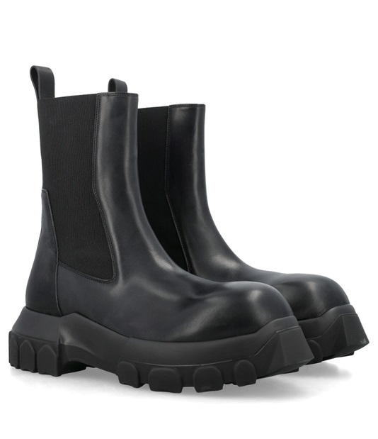 RICK OWENS 25SS Beatle Tractor チェルシーブーツ