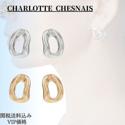 Charlotte Chesnais ピアス M シャルロットシェネ 滝沢眞規子