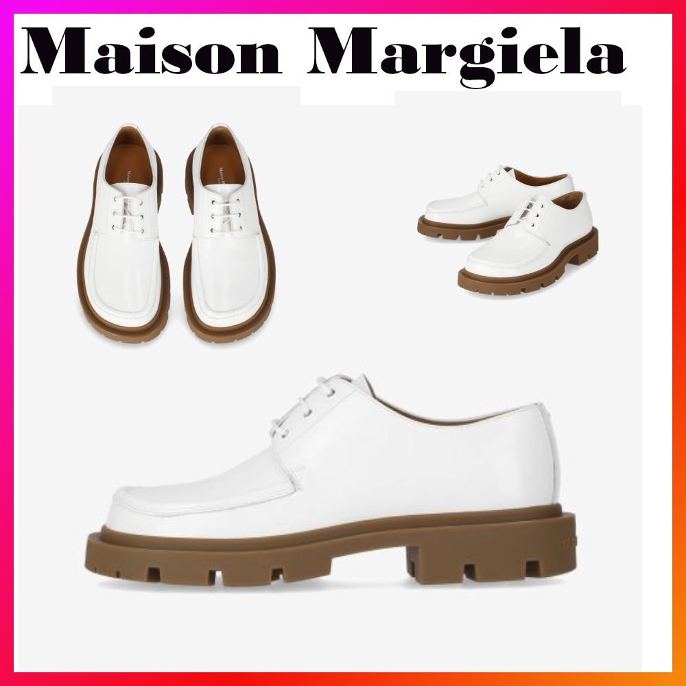 関税送料込み♦MAISON MARGIELA ダービーシューズ