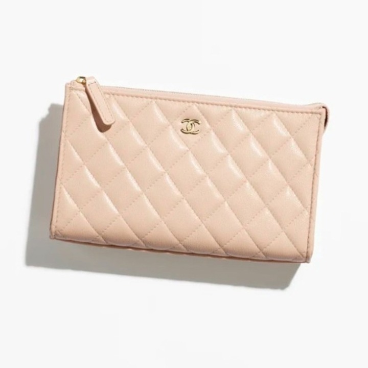 《エレガント★》CHANEL ポーチ